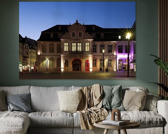 Aperçu de la chambre