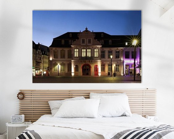 Aperçu de la chambre