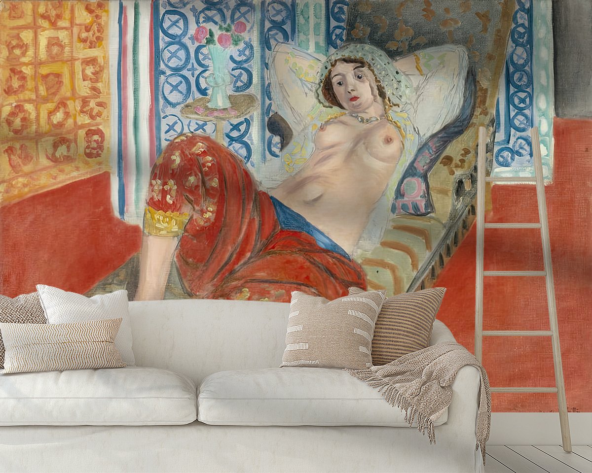 Aperçu de la chambre