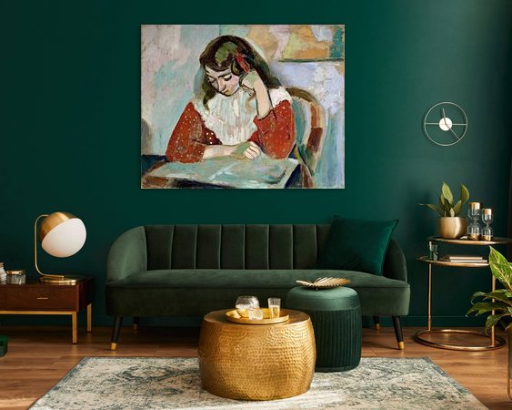Aperçu de la chambre