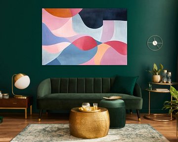 Natuurlijk kunstwerk van Modern Collection