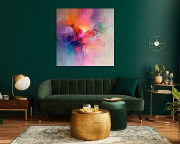 Abstract 96.3214 van De Mooiste Kunst