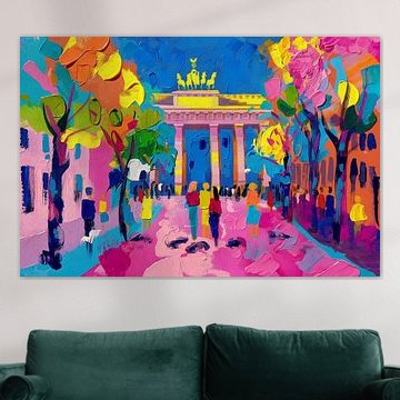 Unter den Linden von ARTemberaubend