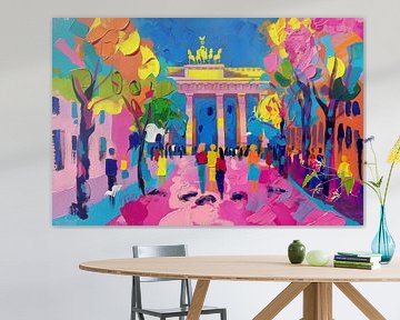 Onder de lindebomen van ARTemberaubend
