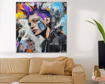 Punk is niet dood van ARTemberaubend