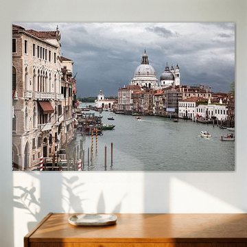 Venice by Wim Verhoeve