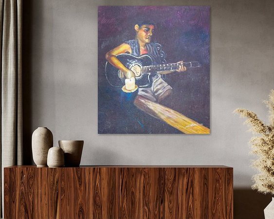 Aperçu de la chambre