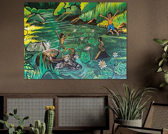 Aperçu de la chambre