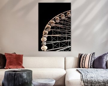 Roue de Paris sur Yvonne Smits