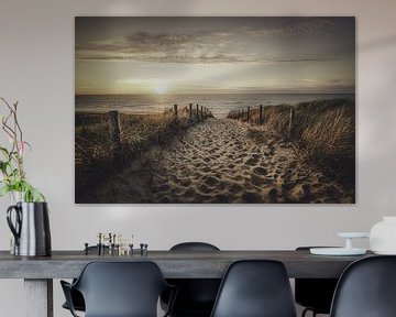 Het laatste licht van de dag van Dirk van Egmond