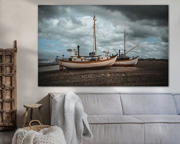 Landingsplaats Slettestrand I van de Utregter Fotografie