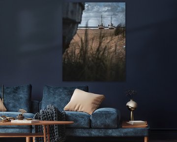 Landingsplaats Slettestrand III van de Utregter Fotografie