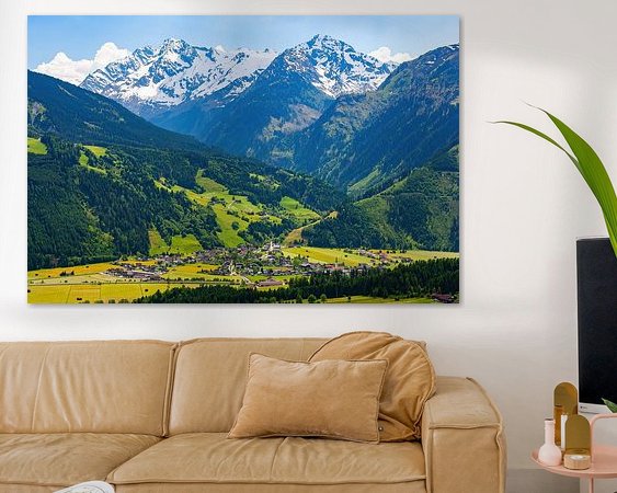 Aperçu de la chambre