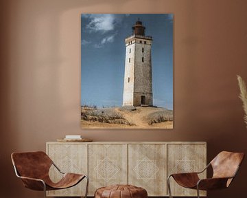 Rubjerg Knude Fyr IV van de Utregter Fotografie