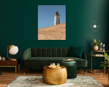 Rubjerg Knude Fyr III van de Utregter Fotografie