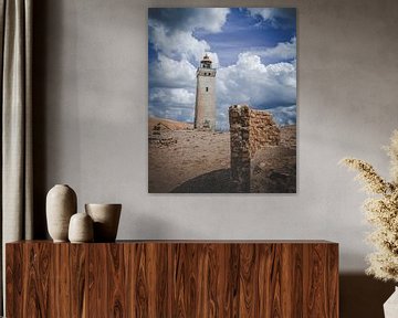 Rubjerg Knude Fyr I van de Utregter Fotografie