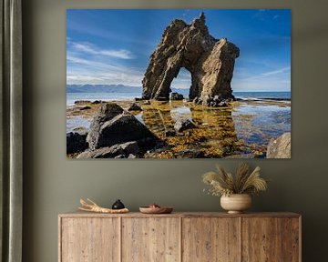 Timeless Power of Gatanof: Untamed Iceland by Gerry van Roosmalen
