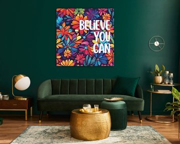 Believe You Can by TKC