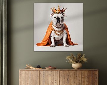 King's Day Collection - Bulldog by TKC