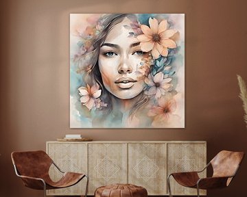 Beauté intemporelle sur TKC