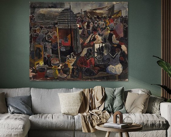 Aperçu de la chambre