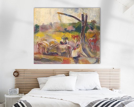 Aperçu de la chambre