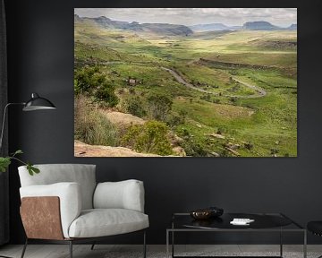Drakensberg Zuid Afrika