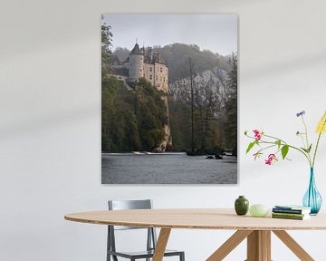 Een Sprookjesachtig Kasteel te Midden van de Natuur van Hevonax Photography