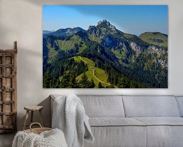 Kampenwand III van artpictures.de