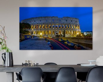 Colosseum - Rome von Jelmer van Koert