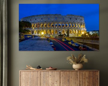 Colosseum - Rome van Jelmer van Koert