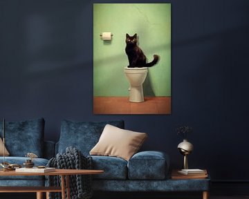 Don't Flush the Cat by J.O. Han