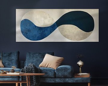 Modern Geometric interior