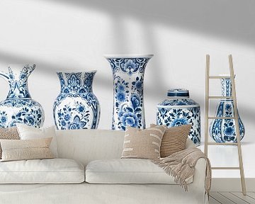 Old Delft by Elles Rijsdijk