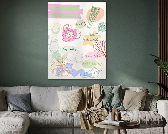 Aperçu de la chambre