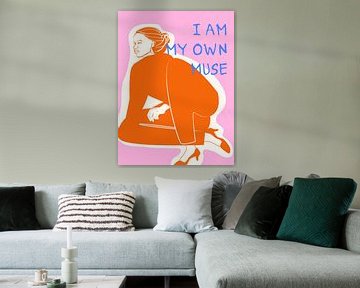 Mijn eigen muze van Treechild