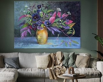 Migliarino dark by Gernot Meyer-Grönhof