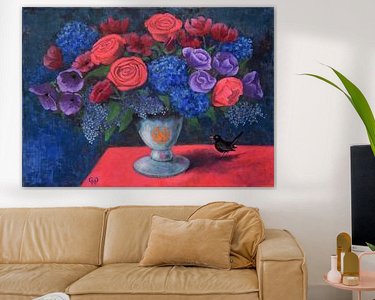 Aperçu de la chambre