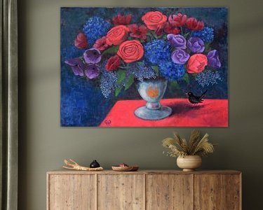 Aperçu de la chambre