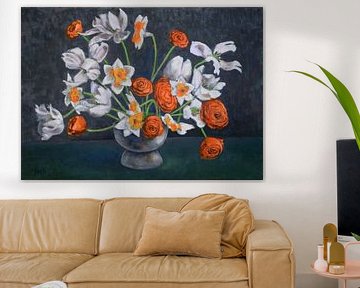 Easter in Migliarino by Gernot Meyer-Grönhof