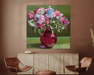 Garden bouquet by Gernot Meyer-Grönhof