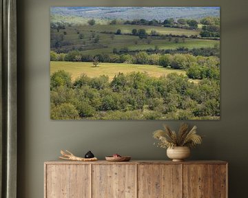 Causses du Quercy landscape