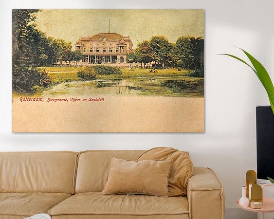 Aperçu de la chambre