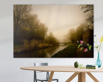 Mist van Willem  Bentink