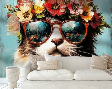 Flower power by Lauri Creates