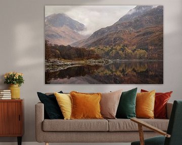 Kinlochleven by Aland De Wit