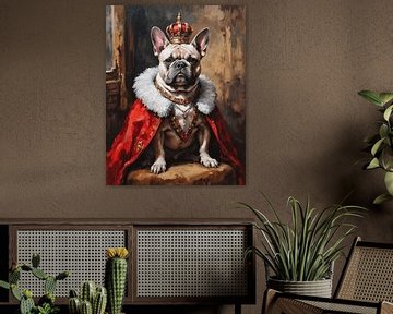 Majestic Frensh Bulldog