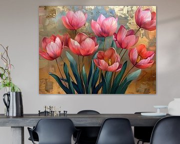 Whisper of Spring's Touch by I ❤ Flowers