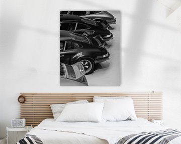 Porsche Heaven van Wessel Dijkstra