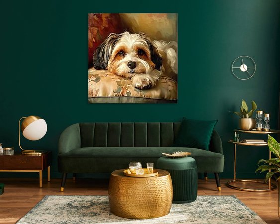 Aperçu de la chambre